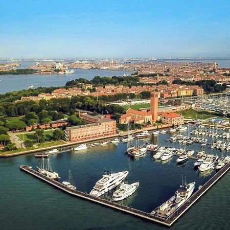 Appartamento Sant'Elena Veneza Exterior foto