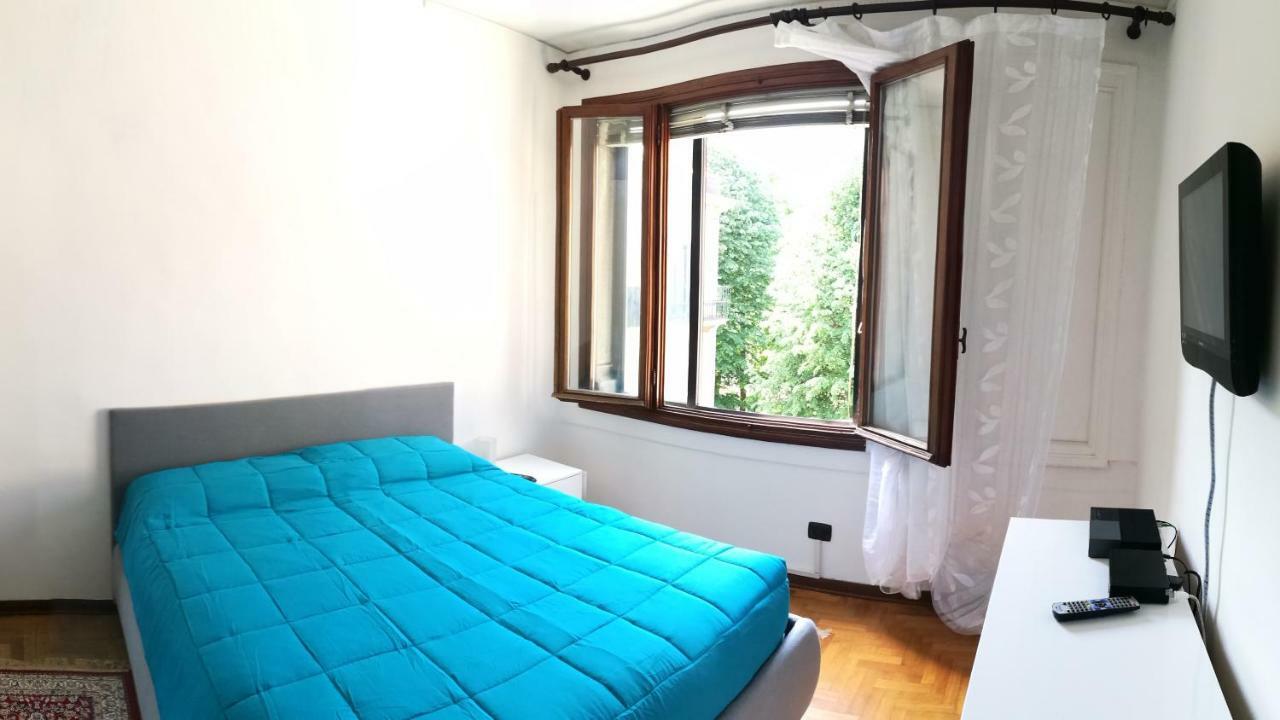 Appartamento Sant'Elena Veneza Exterior foto