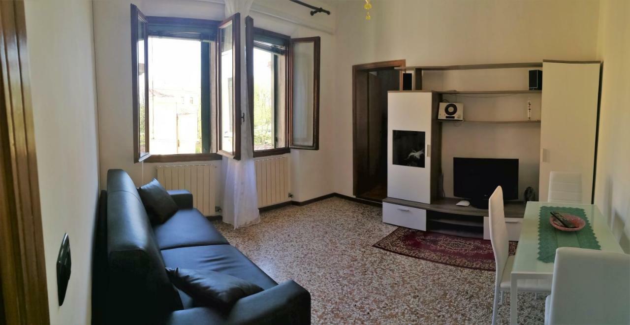 Appartamento Sant'Elena Veneza Exterior foto