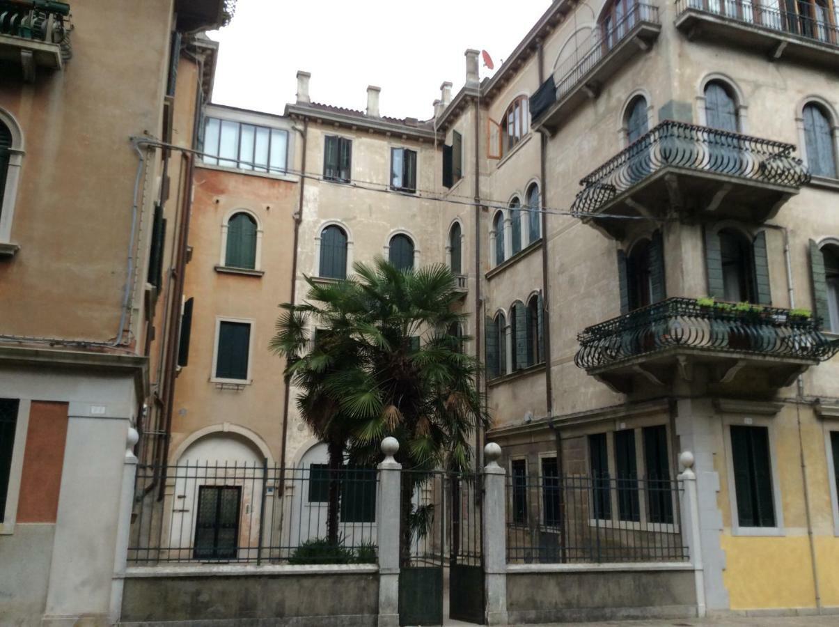 Appartamento Sant'Elena Veneza Exterior foto